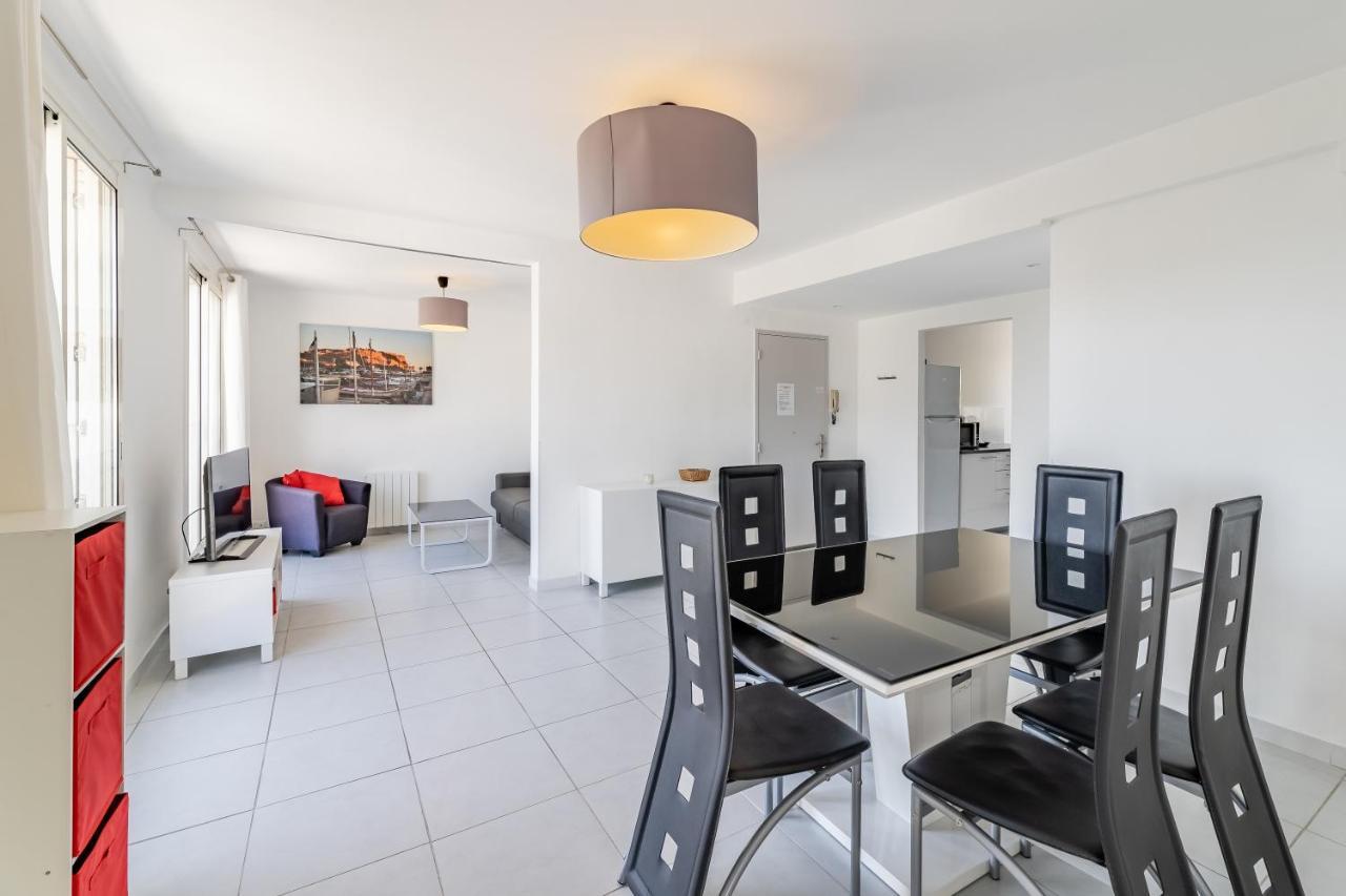 Apartment Le Bosquet 2 Par Dodo-a-cassis *