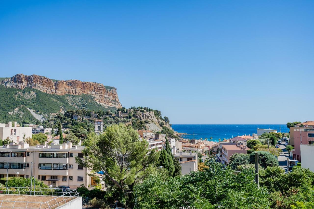 Le Bosquet 2 Par Dodo-a-cassis Apartment Cassis