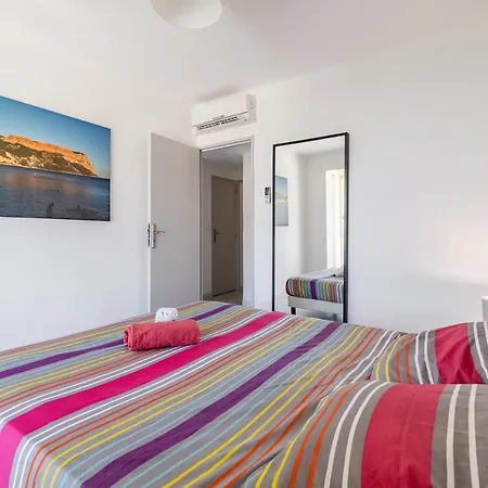 Apartamento Le Bosquet 2 Par Dodo-A-Cassis Exterior foto