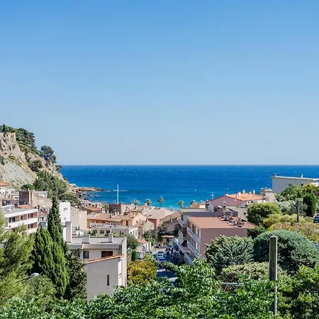Apartamento Le Bosquet 2 Par Dodo-A-Cassis Exterior foto