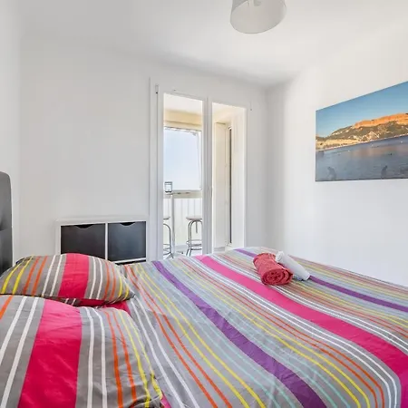 Apartamento Le Bosquet 2 Par Dodo-A-Cassis Exterior foto