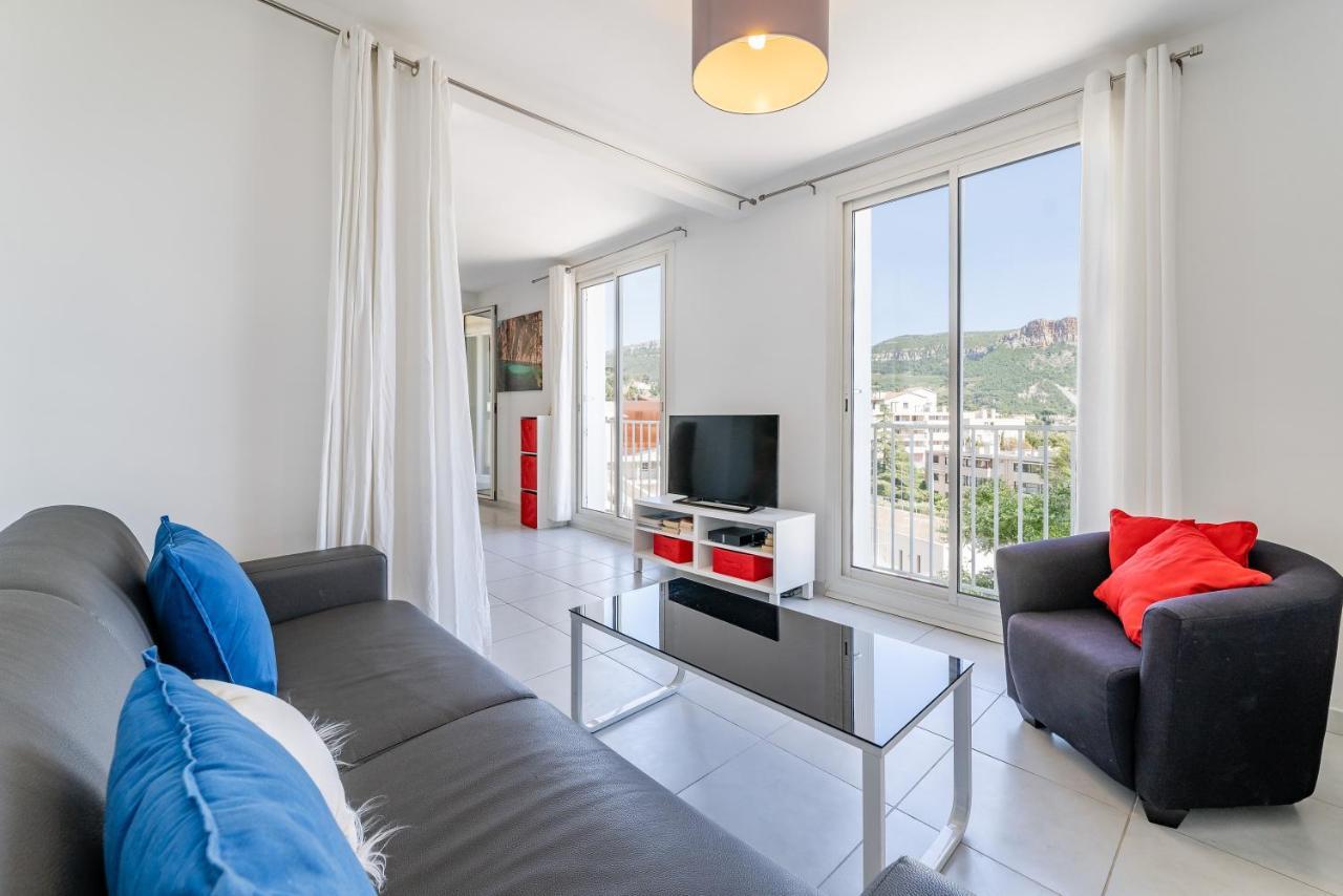 Le Bosquet 2 Par Dodo-a-cassis Apartment Cassis